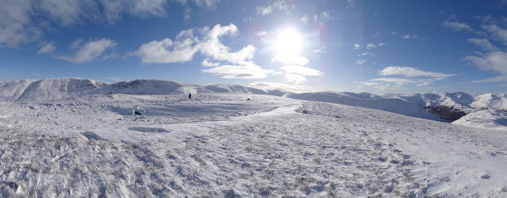 Winter Walks with The Lakes Mountaineer