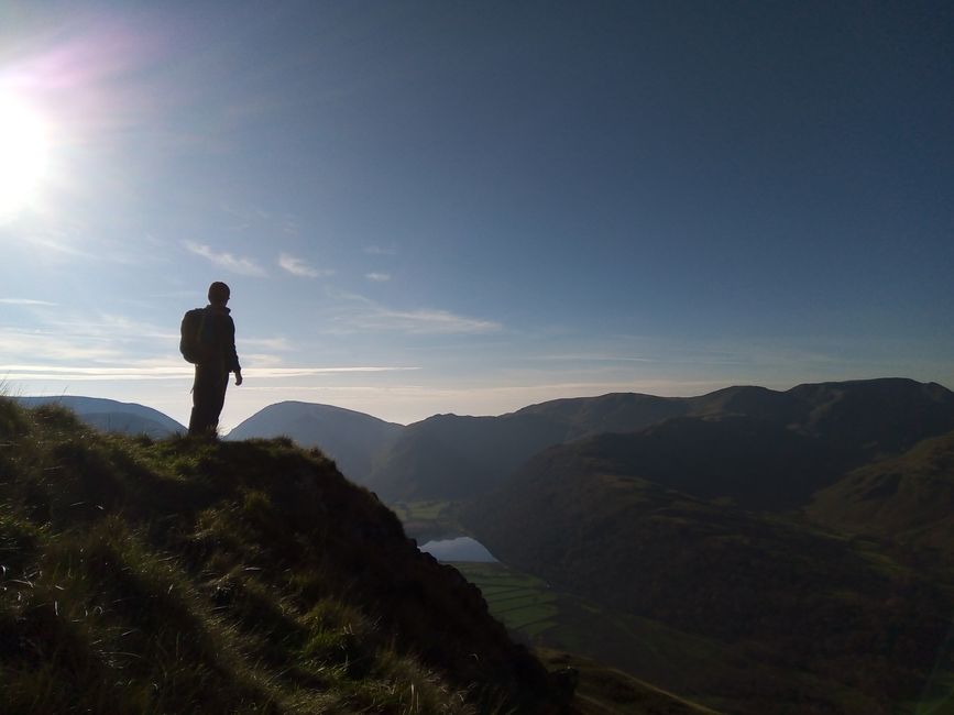 Mountain Walks with The Lakes Mountaineer