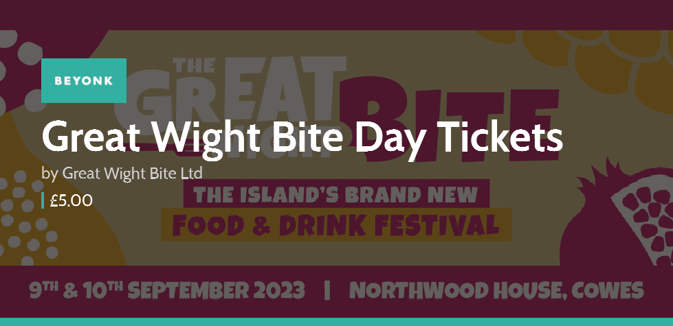 Beyonk | Great Wight Bite Day Tickets