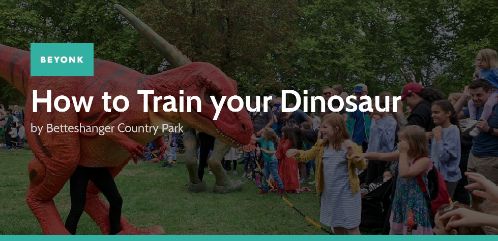 beyonk-how-to-train-your-dinosaur